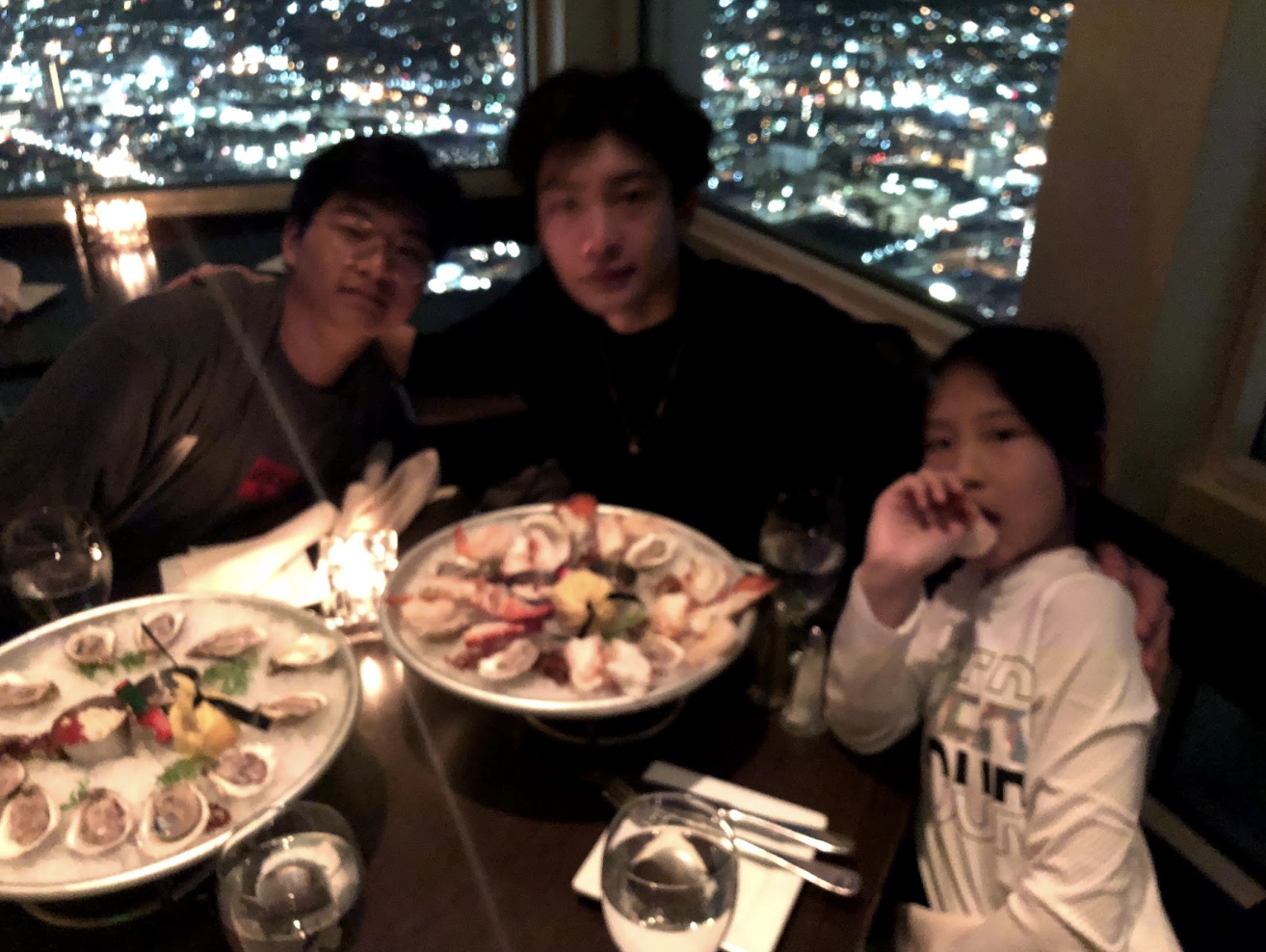 Picture of Isabella at age 12